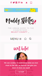 Mobile Screenshot of muddystilettos.co.uk